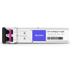 Netgear CWDM-SFP1G-EZX Compatible 1.25G CWDM SFP 1370nm 120km LC SMF DDM Transceiver Module