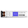 Netgear CWDM-SFP1G-EZX Compatible 1.25G CWDM SFP 1410nm 120km LC SMF DDM Transceiver Module