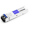 Netgear CWDM-SFP1G-EZX Compatible 1.25G CWDM SFP 1450nm 120km LC SMF DDM Transceiver Module