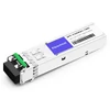 Ciena CWDM-SFP13-1530 Compatible 1.25G CWDM SFP 1530nm 130km LC SMF DDM Transceiver Module