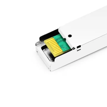 Alcatel-Lucent 3HE00070AH Compatible 1.25G CWDM SFP 1610nm 120km LC SMF DDM Transceiver Module