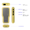 FiberMall EEPROM Programmer Box Supports SFP/SFP+/SFP28/XFP/QSFP+/QSFP28/QSFP56/QSFP-DD/OSFP Transceivers & DAC/AOC Cables, Yellow