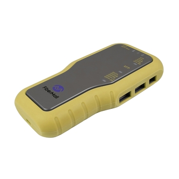FiberMall EEPROM Programmer Box Supports SFP/SFP+/SFP28/XFP/QSFP+/QSFP28/QSFP56/QSFP-DD/OSFP Transceivers & DAC/AOC Cables, Yellow