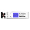 Extreme DWDM-SFP1G-33.46 Compatible 1.25G DWDM SFP C55 100GHz 1533.46nm 40km LC SMF DDM Transceiver Module