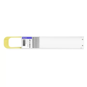 NVIDIA MMS4A00-RHS Compatible 1.6T 2xDR4/DR8 OSFP224 PAM4 1311nm 500m RHS/Flat Top Dual MPO-12/APC InfiniBand XDR SMF Optical Transceiver Module