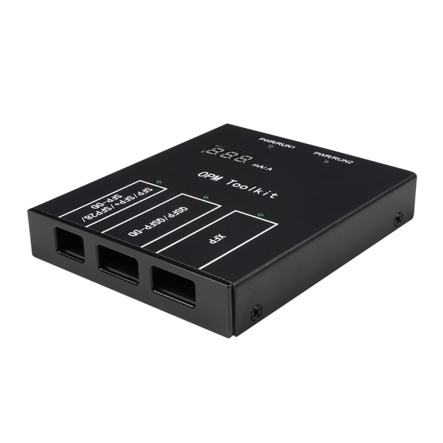 EEPROM Programmer Box Supports SFP28/QSFP/QSFP28/QSFP56/QSFP-DD