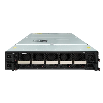 NVIDIA Q3200-RA Quantum-3 XDR InfiniBand Switch, 2U, 36x 800Gb/s XDR Ports, 18 OSFP Cages, 4 PSUs (No Power Cords), Managed, C2P Airflow, Standard Depth, Rail Kit