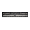 NVIDIA Q3200-RA Quantum-3 XDR InfiniBand Switch, 2U, 36x 800Gb/s XDR Ports, 18 OSFP Cages, 4 PSUs (No Power Cords), Managed, C2P Airflow, Standard Depth, Rail Kit