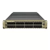 NVIDIA SN5610 (920- 9N42F-00RI-3C1) Spectrum-4 based 800GbE 2U Open Ethernet switch with Cumulus Linux Authentication, 64 OSFP ports and 2 SFP28 ports, 4 AC PSUs, Secure-boot, standard depth, Connector-to-Power Airflow, Tool-less Rail Kit