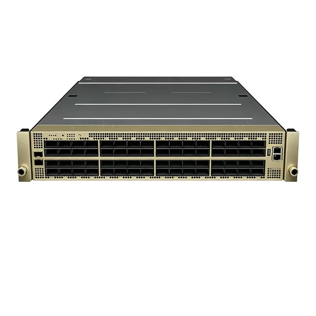 NVIDIA SN5610 800GbE 2U Open Ethernet switch | FiberMall