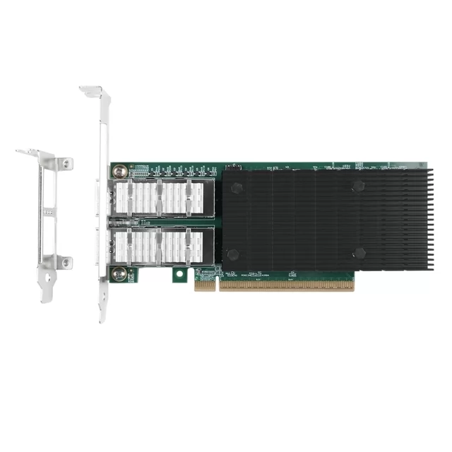 Intel E830CCAM1 200G Dual port Server Ethernet Adapter | FiberMall