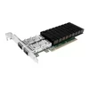 Intel® E830CCAM1 200G Ethernet Network Adapter Configurable as 1x200Gb or 2x100Gb connections，PCle5.0x8 or PCle 4.0x l6 Dual port QSFP56