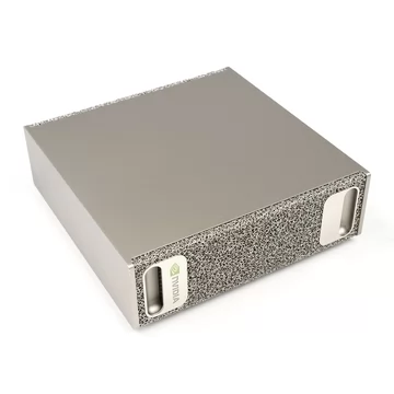 NVIDIA DGX Spark (940-54242-0006-000): Personal AI Desktop Supercomputer - Built on NVIDIA GB10 Grace Blackwell Superchip