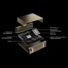 NVIDIA DGX Spark (940-54242-0006-000): Personal AI Desktop Supercomputer - Built on NVIDIA GB10 Grace Blackwell Superchip