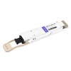 Cisco QDD-400G-VR4 Compatible 400G QSFP-DD VR4 PAM4 850nm 50m MPO-12 OM4 FEC Optical Transceiver Module