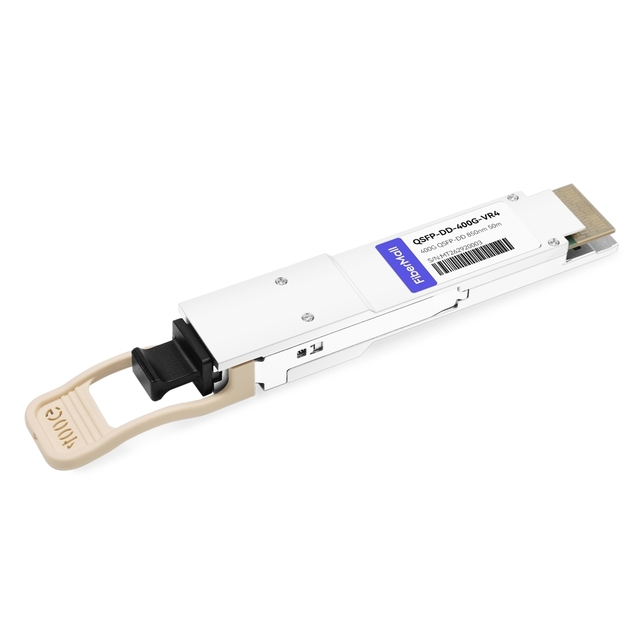 Dell 400G-Q56-DD-VR4 Compatible 400G QSFP-DD VR4 Module | FiberMall