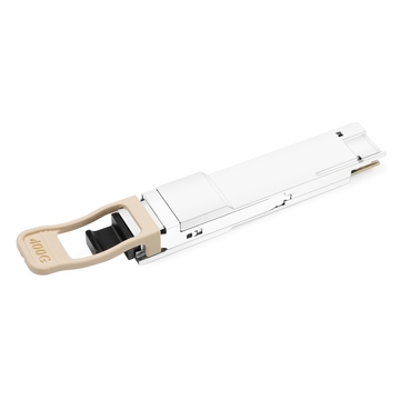 Huawei QSFP-DD-400G-VR4 Compatible 400G QSFP-DD VR4 PAM4 850nm 50m MPO-12 OM4 FEC Optical Transceiver Module