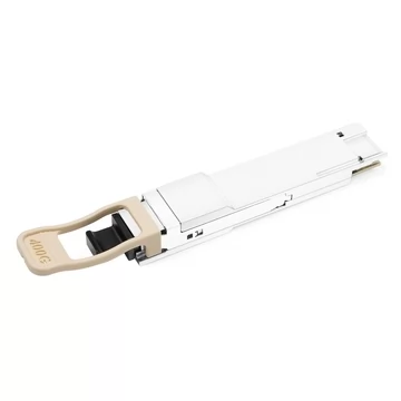 QSFP-DD-400G-VR4 400G QSFP-DD VR4 PAM4 850nm 50m MPO-12 OM4 FEC Optical Transceiver Module