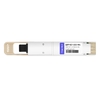 Cisco QDD-400G-VR4 Compatible 400G QSFP-DD VR4 PAM4 850nm 50m MPO-12 OM4 FEC Optical Transceiver Module
