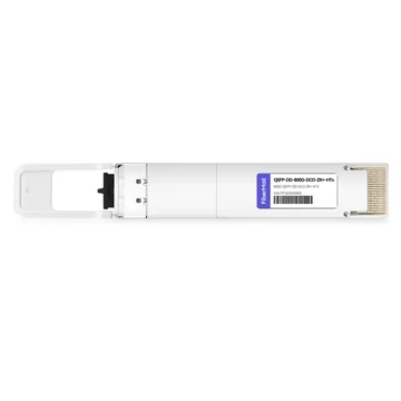 QSFP-DD-800G-DCO-ZR+-HTx 800G Coherent High TX Power QSFP-DD DCO ZR+ C-band Tunable Optical Transceiver Module