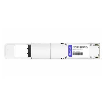 Cisco DP08SFP8-ZRA-A2 Compatible 800G Coherent High TX Power OSFP DCO ZR C-band Tunable Optical Transceiver Module