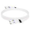 OSFP8-2OSFP4-PC3M-FLT 3m (10ft) 800G Twin-port OSFP to 2x400G Flat Top OSFP InfiniBand NDR Breakout DAC