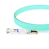 NVIDIA MFA7U10-H010-FLT (980-9I112-00H010) Compatible 10m (33ft) 400G OSFP RHS/Flat Top to 2x200G QSFP56 InfiniBand HDR Active Optical Splitter Cable