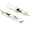 100G QSFP28 SR 850nm MPO Pigtail 10m Immersion Liquid Cooling Optical Transceivers