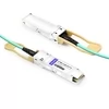 100G QSFP28 SR 850nm MPO Pigtail 100m Immersion Liquid Cooling Optical Transceivers