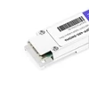 Cisco Compatible 40G QSFP+ SWDM4 850nm-940nm 350m LC MMF DDM Optical Transceiver
