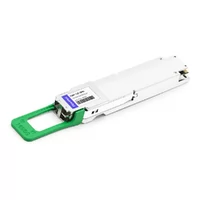 NVIDIA MMS4A50 Compatible 1.6T 2xFR4/FR8 OSFP224 PAM4 1310nm 2km IHS/Finned Top Dual Duplex LC SMF Optical Transceiver Module
