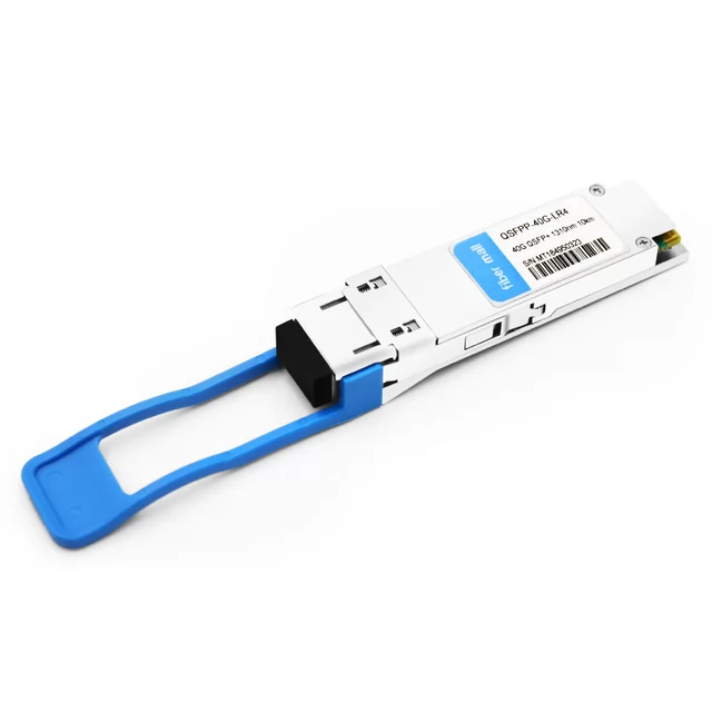 HPE BladeSystem 720190-B21 QSFP+ LR4 Transceiver | FiberMall