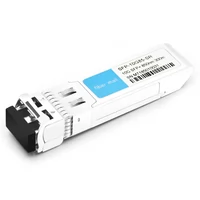 Модуль приемопередатчика 10G SFP + SR, совместимый с Brocade 10G-SFPP-SR, 850 нм, 300 м, LC MMF, DDM