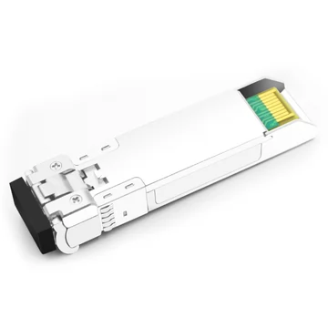 Module émetteur-récepteur HPE Aruba R9F82A compatible 10G SFP+ SR 850nm 300m LC MMF DDM