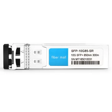 F5 Networks F5-UPG-SFP + -R Compatible 10G SFP + SR 850nm 300m LC MMF DDM Módulo transceptor