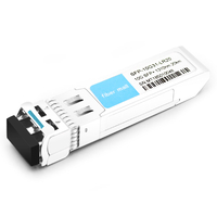 HPE TippingPoint JC860A Compatible 10G SFP+ LR 1310nm 10km LC SMF DDM Transceiver Module