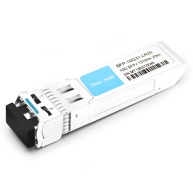 Ciena 10002 Compatible 10G SFP+ LR Module | FiberMall