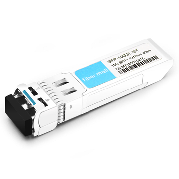 Arista SFP-10G-ER40 互換 10G SFP+ ER モジュール | ファイバーモール