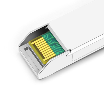 Arista Networks SFP-10G-ER40 Compatible 10G SFP+ ER 1310nm 40km LC SMF DDM Transceiver Module