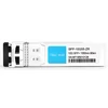 Transceptores ópticos compatibles 3G SFP+ ZR SMF 80nm los 1550km LC DDM de H10C SFP-XG-LH1550-SM80-D