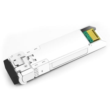 Extreme 10GB-ZR100-SFPP-kompatibles 10G SFP+ ZR 1550 nm 100 km LC SMF DDM-Transceiver-Modul