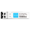 Módulo transceptor 10G SFP + ZR 100nm 10km LC SMF DDM compatible con Arista Networks SFP-1550G-ZR100