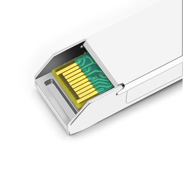 Alcatel-Lucent SFP-10G-LRM Compatible 10G SFP+ LRM 1310nm 220m LC MMF DDM Transceiver Module