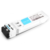 Alcatel-Lucent iSFP-10G-LR متوافق مع 10G SFP + LR 1310nm 10km LC SMF DDM Transceiver Module