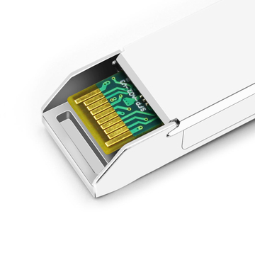 Brocade 10G-SFPP-LR-kompatibles 10G SFP+ LR 1310 nm 10 km LC SMF DDM-Transceiver-Modul