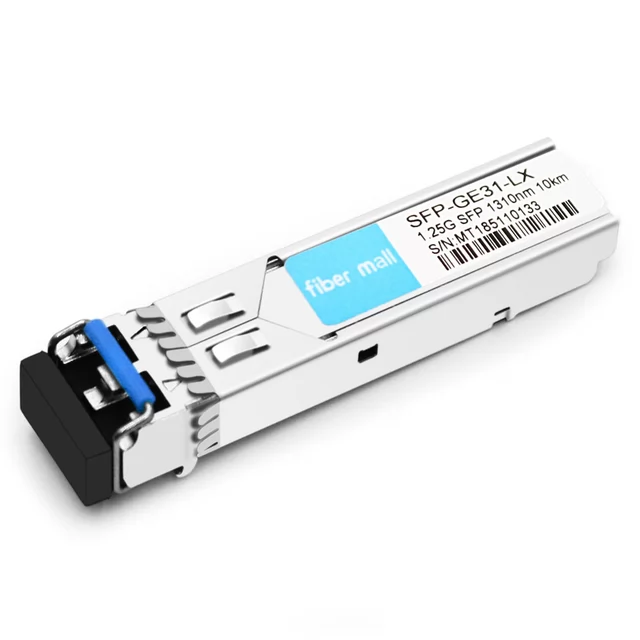H3C SFP-GE-LX-SM1310 Compatible 1000Baselx SFP | FiberMall