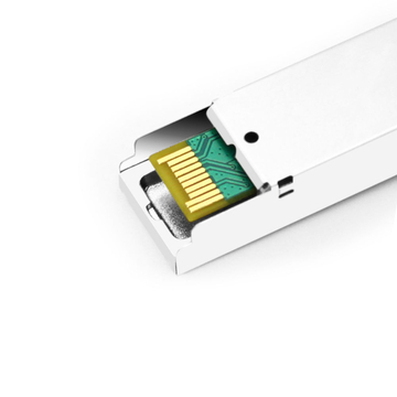 Módulo transceptor 40Base LX SFP 1550nm 1000km LC SMF DDM compatible con Allied Telesis AT-SPLX1550 / 40