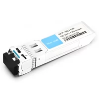 SFP-10G31-IR 10G SFP+ IR 1310nm 2km LC SMF DDM Transceiver Module