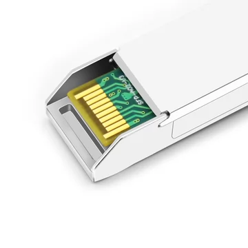 Brocade10G-SFPP-LRM2互換10GSFP + LRM 1310nm 2km LC SMFDDMトランシーバーモジュール