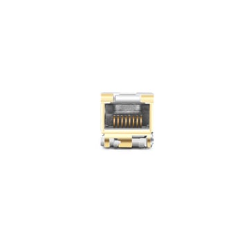 Arista SFP-10G-MRA-T Compatible 10G/1G/100M BASE-T Rate Copper SFP+ 30m RJ45 without DDM Transceiver Module